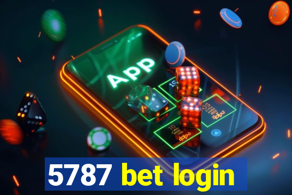 5787 bet login